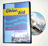 Training DVD : Working Safely with Chlorine