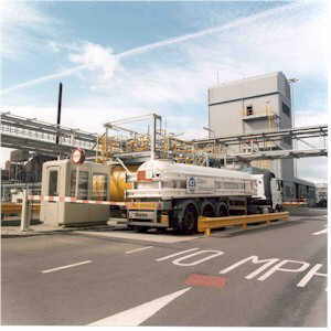 21 Ton Chlorine Tanker 21 Ton Chlorine Tanker