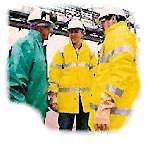 SRST On-Site Toxic Gas Safety Consultancy